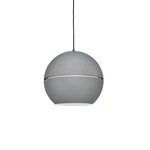 Kuzco Lucas Light 16" Pendant, Gray 494016-GY. Fixed Price $224.00.