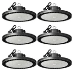 Ufo Led High Bay Lights 250W (EQV.1000W MH/HPS/HID),5000K Daylight 37500LM Wi.... Fixed Price $358.09.