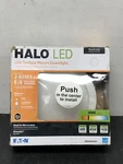 Halo White 6 In. Plastic Led Retrofit Kit. Fixed Price $129.99.
