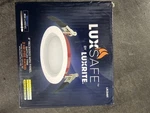 Luxrite 4 Inch Led Fire Rated Recessed Lights 5CCT 800LM Dimmable Ul. Fixed Price $45.00.