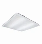 Metalux 22GPT3040R Prismatic Led Panel Dedicated 4000K Cct 3500 Lumens, 2X2, Wh. Fixed Price $36.99.