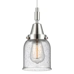 Innovations Lighting 447-1P-G54 Bell 5"W Mini Pendant Chrome. Fixed Price $132.00.