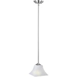 Maxim Lighting 92090FTSN Aurora Mini Pendant Satin Nickel. Fixed Price $76.00.