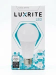 Luxrite LR221452 A21 Led Bulb, 150W Equivalent, 4000K Cool White, 2550 Lumens. Fixed Price $19.55.