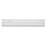 Afx Lighting 12" Led Undercabinet, Adjustable Cct, Wh/wh T5L2-12LAJWH. Fixed Price $63.00.