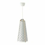Ikea Torna Pendant Lamp White Modern 501.578.14. Fixed Price $33.19.