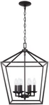 Home Decorators Collection Weyburn 6-LIGHT Bronze Caged Chandelier 1003821835. Fixed Price $57.79.