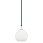 Innovations Lighting 415-1SR-15-12 Astor Pendant 12"W White. Fixed Price $330.00.
