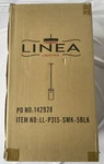 Linea Di Liara Effimero Modern Lg Smoke Glass Pendant Light Kitchen Island Black. Fixed Price $39.99.