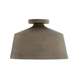 Capital Lighting Quarry 1LT Semi Flush, Clay/ - 235311CY. Fixed Price $134.40.