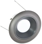 American Lighting X6-BKB-DB-X56 6" Downlight Trim Kit For Series. Fixed Price $14.99.