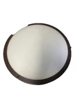 Light Blue LB72121 Led Ceiling Fixture 12" Oil Rubbed Bronze , 15 Watt. Fixed Price $15.00.