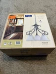 Progress Lighting P4405-09 Torino Chandeliers 3 Transitional. Fixed Price $178.74.