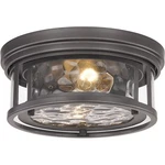 Z-lite 493F2-BRZ Clarion Light 12 Inch Bronze Flush Mount Ceiling. Fixed Price $195.50.