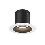Dals Lighting RC04-CC-20-RG-TL Versa Led Canless Recessed Fixture Black. Fixed Price $198.78.