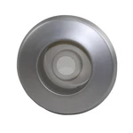 Lightolier 2084 3-3/4" Aperture Lens Wet Location Trim Lytecaster Recessed Downl. Fixed Price $49.99.
