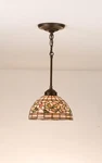 Meyda Tiffany 16211 Stained Glass / Mini Pendant - Multicolor. Fixed Price $264.55.