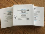 Qty Kichler DLTRC06R Direct-to-ceiling Recessed Decorative Trim X3. Fixed Price $24.99.