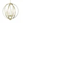 Colson 6-LIGHT Olympic Globe Chandelier By Golden Lighting. Fixed Price $302.99.