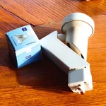 Used Juno T809 Track Lights And With New Replacement MR16 Bulbs. Fixed Price $30.00.