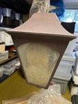 Murray Feiss 4 - Light Outdoor Pendant. Fixed Price $50.00.