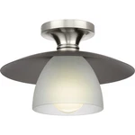 Progress Lighting P350233 Trimble 12"W Semi-flush Ceiling Fixture Nickel. Fixed Price $28.98.