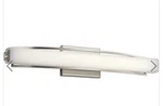 Elan Kichler 83759 Rowan Bathroom Vanity Led Light Brushed Nickel Large. Fixed Price $99.00.