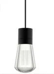 Tech Lighting Alva Pendant 700TDALVPMCUB-LED922 3000K Black. Fixed Price $299.99.