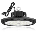 100W Ufo Led High Bay Light 15000LM 5000K IP65 Ul Approved 5' Cable With Us P.... Fixed Price $61.08.