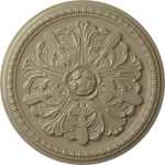 Ekena Millwork - Polyurethane Decorative Wall/ceiling Medallion. Fixed Price $39.99.