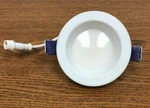 LCR2 2" Soft White Selectable Cct Integrated Led Recessed Light W/surface Mount. Fixed Price $34.99.