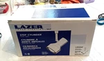 Step Cylinder Track LZR305P Lazer Lighting By Halo New. Fixed Price $14.99.