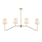 Jonathan Lighting JYL7913 Signe 48"W Led Linear - Gold. Fixed Price $201.29.