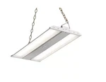 Jonathan 1.98 Ft. 220-WATT Equivalent Integrated Led White Shop High Bay Light. Fixed Price $79.92.