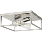 Progress Lighting P350200 Perimeter 12"W Flush Mount - Nickel. Fixed Price $155.00.