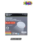 Commercial Electric Premium Series Led Baffle Canless Recessed Light 6". Fixed Price $14.95.