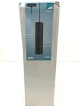Eglo Tortoreto 1-LIGHT Matte Black Pendant Cylinder Metal Shade 62557A. Fixed Price $64.99.