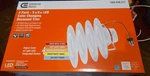 16 Total* Commercial Electric Led Color Changing Rated Recessed Trim 4 Pack. Fixed Price $59.99.