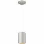 Access Lighting 29000LEDDLP-SAT-C Pilson Pendant, 1-LIGHT 10 Watts, Satin. Fixed Price $103.48.