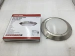 Satco/nuvo 62/1166 10" Led Disk Light Watts 120 Vac 700 Lumens 3000K. Fixed Price $19.99.