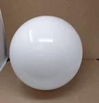 Pendant Ceiling W/ 14" Globe Progress Lighting P4406-29 White. Fixed Price $50.00.