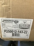 Progress Lighting 24" Blade Indoor Fixture. Graphite. P250012-143-22. RM5. Fixed Price $199.90.