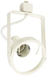 Gimbal Ring Track Lighting Fixture For Par 38 White. Fixed Price $39.95.
