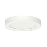 Satco S9362 Blink Flush Mount Led Fixture 18.5W Inch White. Fixed Price $74.99.