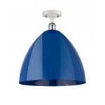 Innovations Ball Plym Dome 16" Semi-fl 1C, W/c/b 516-1C-WPC-MBD-16-B-LED. Fixed Price $325.60.