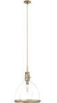 Hunter Fan Company 19297 Van Nuys Pendant Alturas Gold, Glass Metal. Fixed Price $79.99.