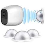 3 Pack Security Wall Mount, Metal Magnetic Compatible With Arl.... Fixed Price $19.29.