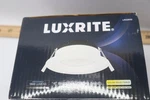 Luxrite Regressed Mini Panel 5CCT High Output 4" LR22632. Fixed Price $27.30.
