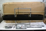 Progress Lighting P400170 Black Adagio 6-LIGHT 38"W Linear Chandelier. Fixed Price $374.99.
