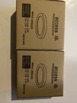 Access Lighting 20810LEDD-WH/ACR Disc 6 Inch White Flush Mount Ceiling. Fixed Price $24.99.